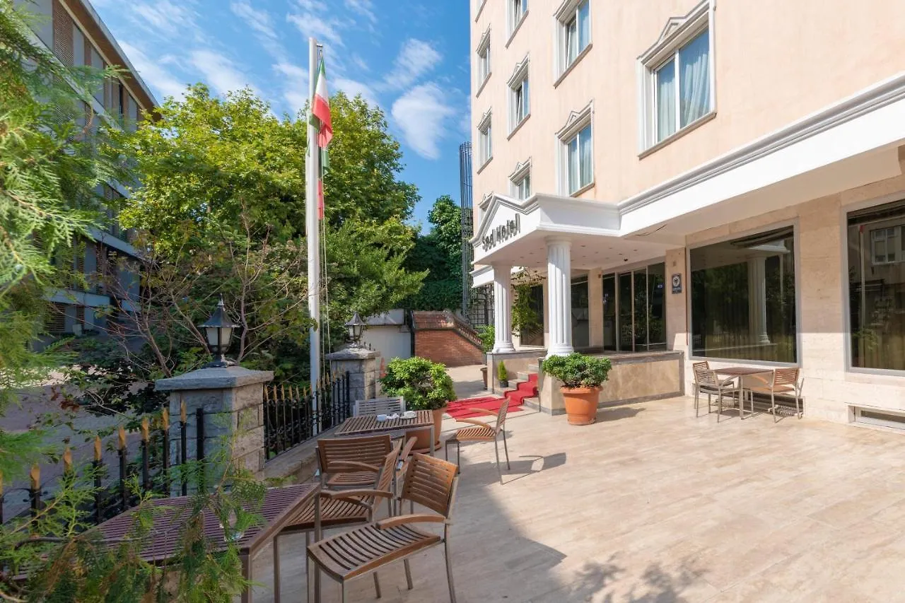Sed Bosphorus Hotel Istanbul