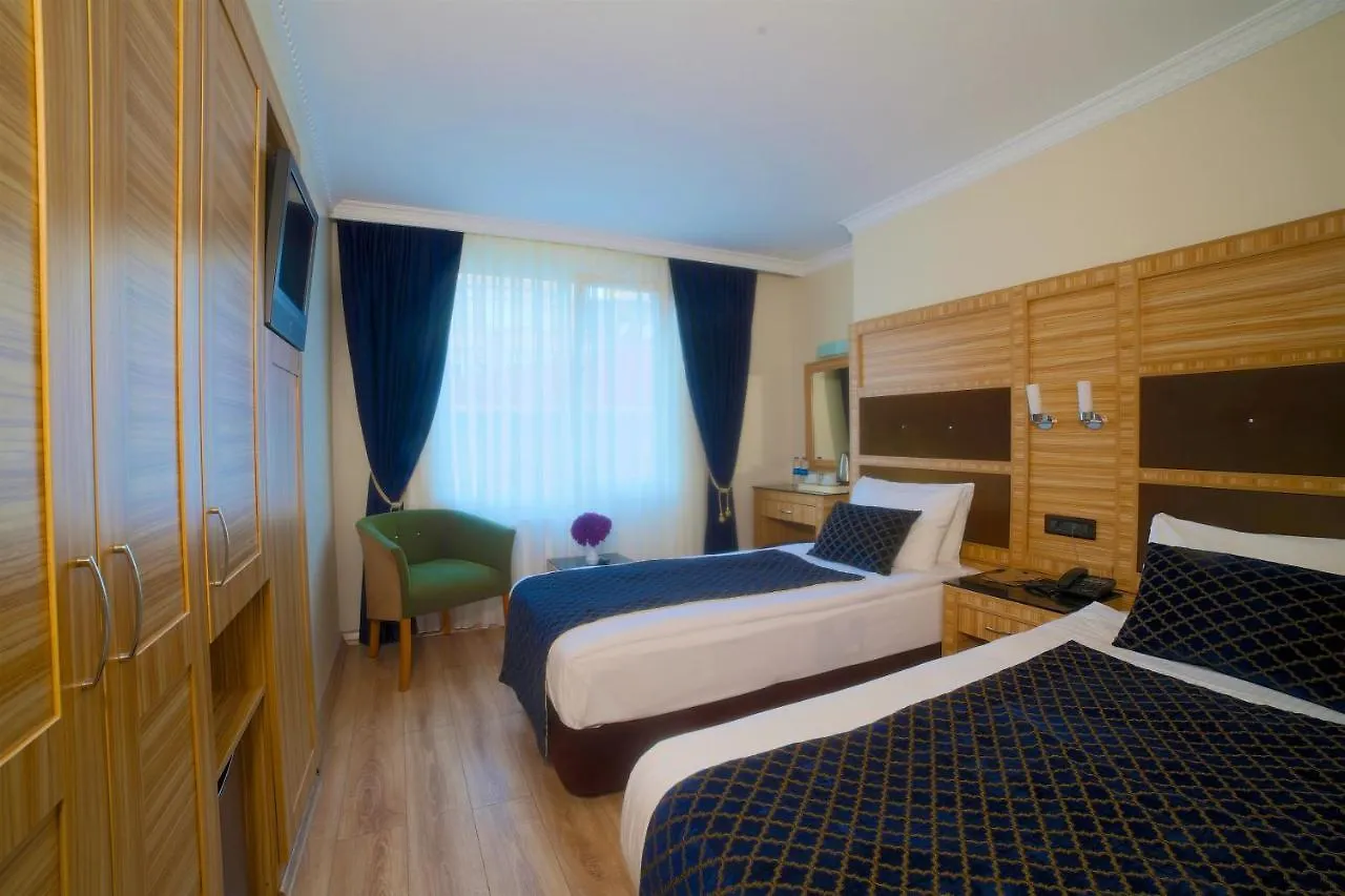 Sed Bosphorus Hotel Istanbul