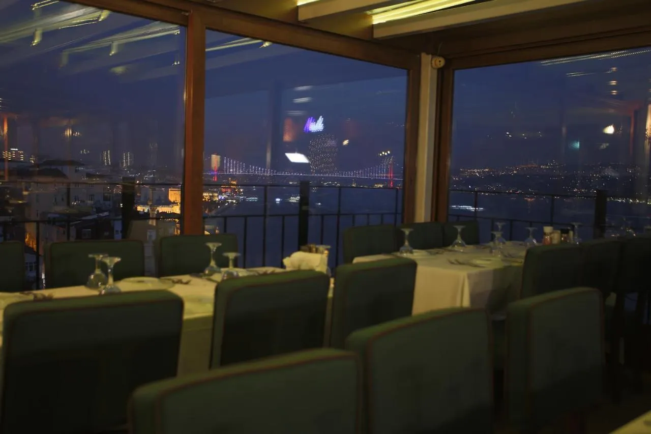 Sed Bosphorus Hotel Istanbul Türkei