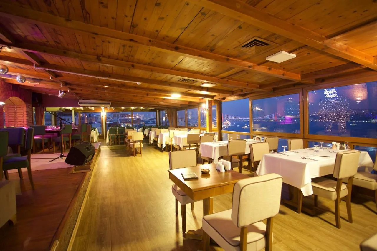 Sed Bosphorus Hotel Istanbul