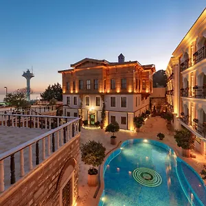 Hotel Seven Hills Palace &, Estambul
