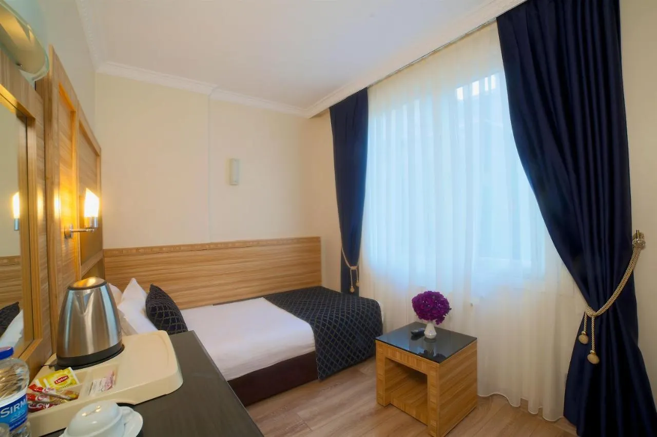 Sed Bosphorus Hotel Istanbul