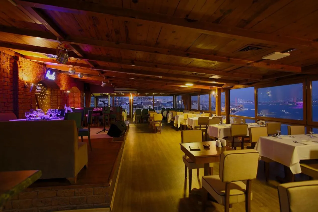 ****  Sed Bosphorus Hotel Istanbul Turkey