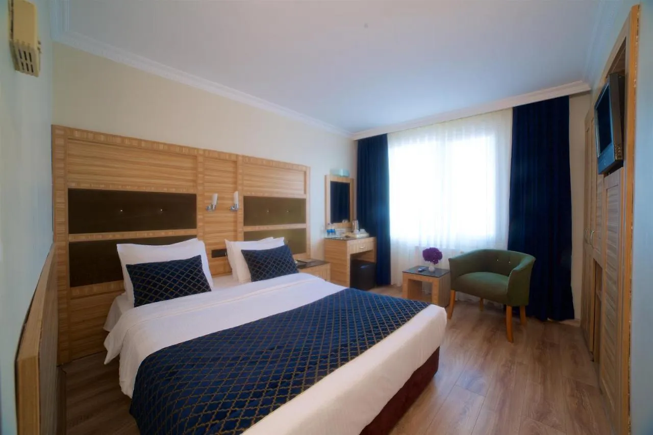 ****  Sed Bosphorus Hotel Istanbul Turkey