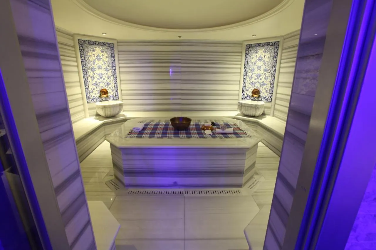 Sed Bosphorus Hotel Istanbul