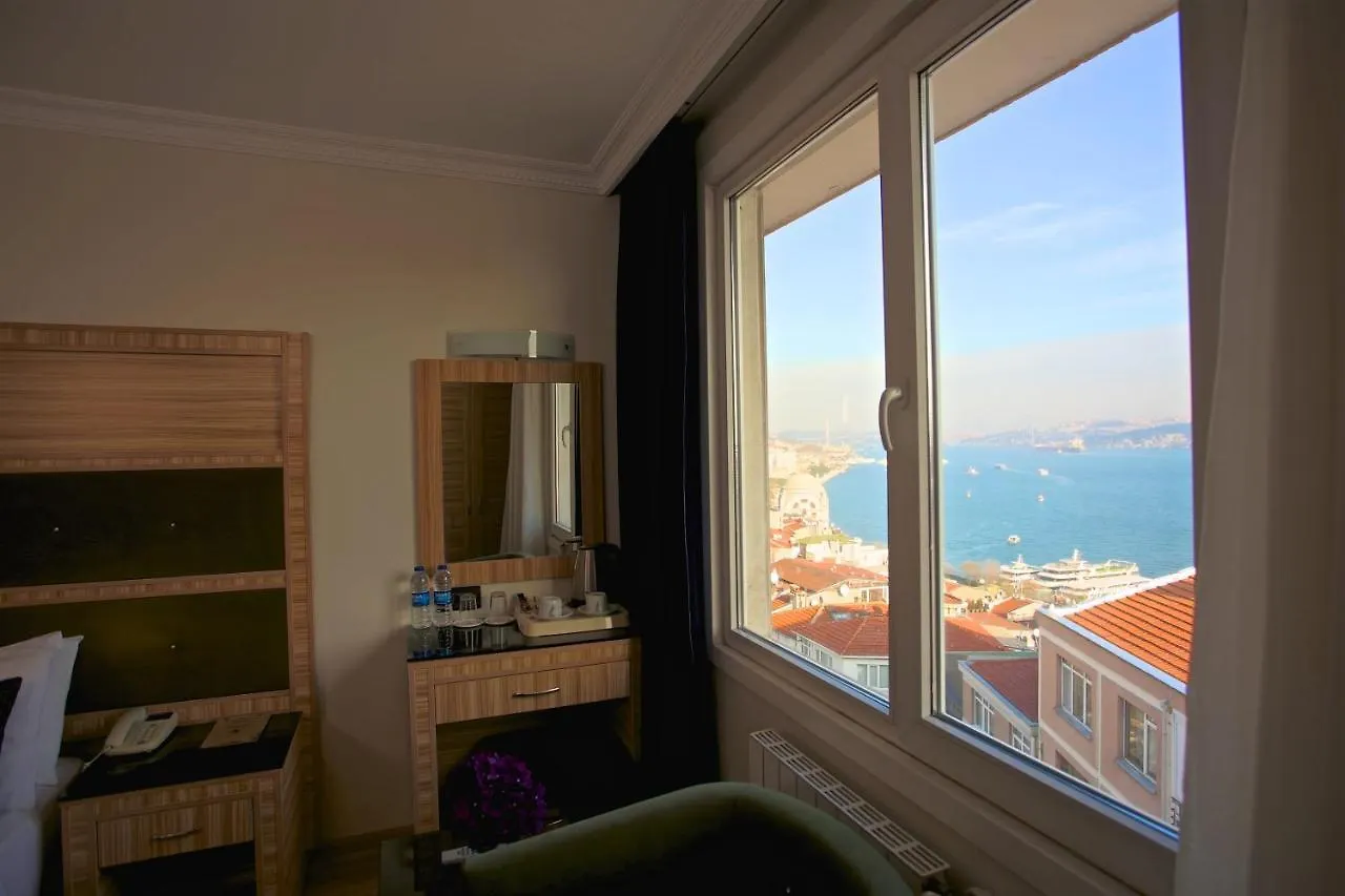 Sed Bosphorus Hotel Istanbul