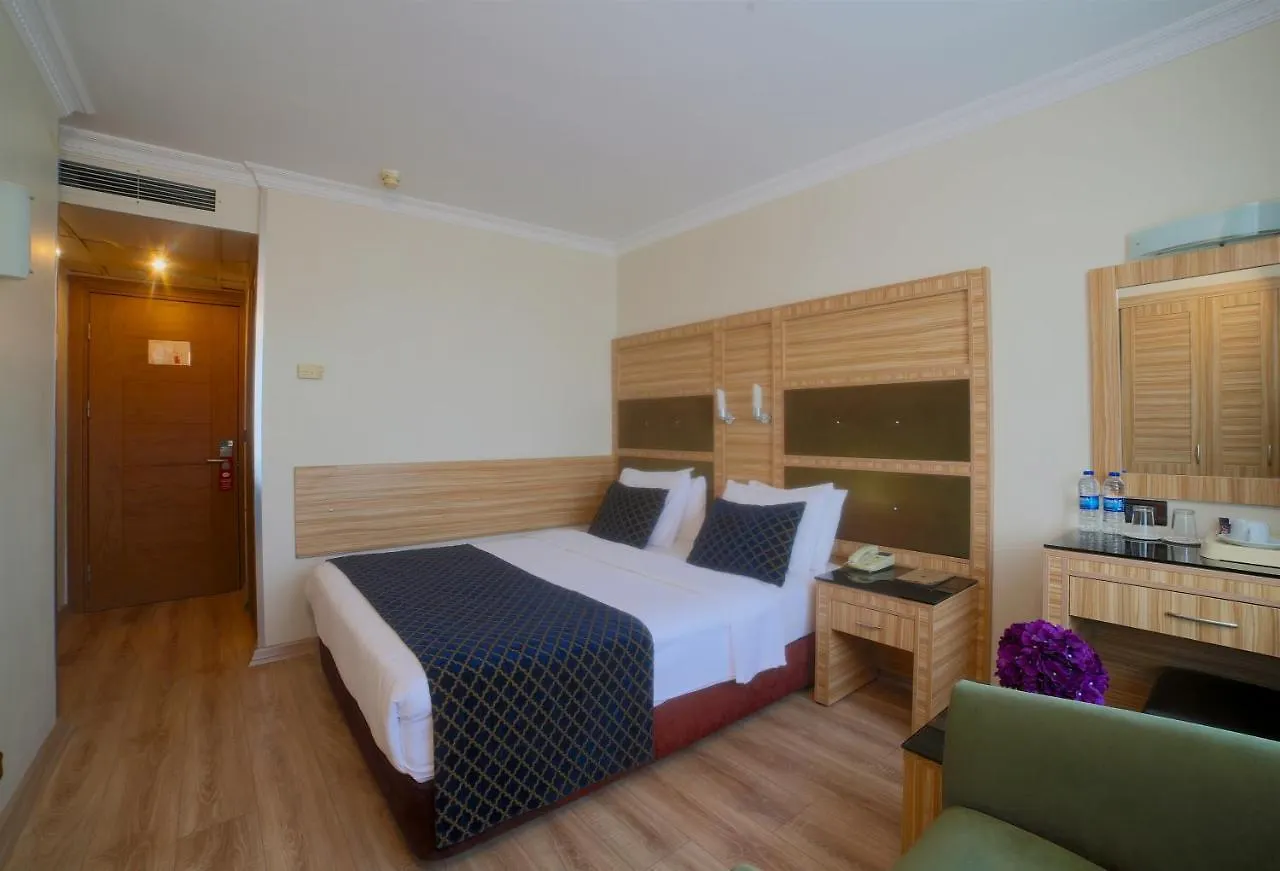 Sed Bosphorus Hotel Istanbul