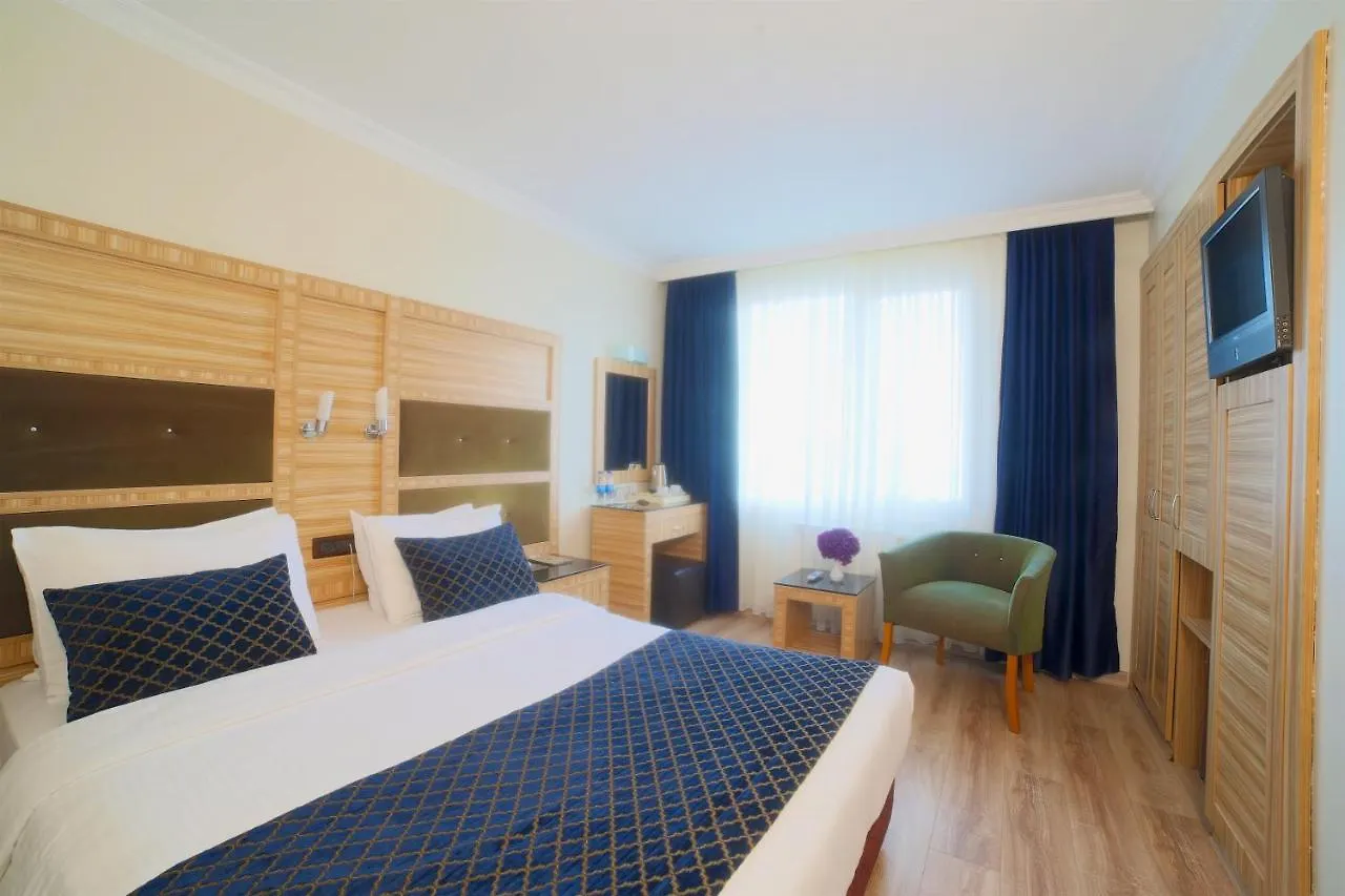 ****  Sed Bosphorus Hotel Istanbul Turkey